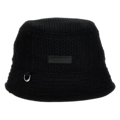 Jacquemus Braided Le Bob Belo Bucket Hat-Heren Hoeden
