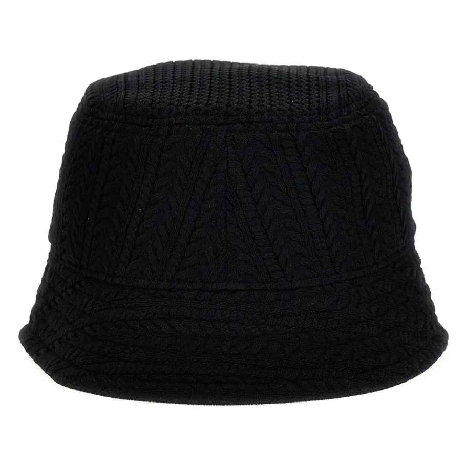 Jacquemus Braided Le Bob Belo Bucket Hat-Heren Hoeden