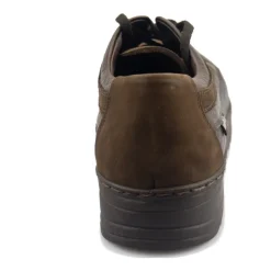 Mephisto Brede veterschoen voor heren-Heren Nette Schoenen