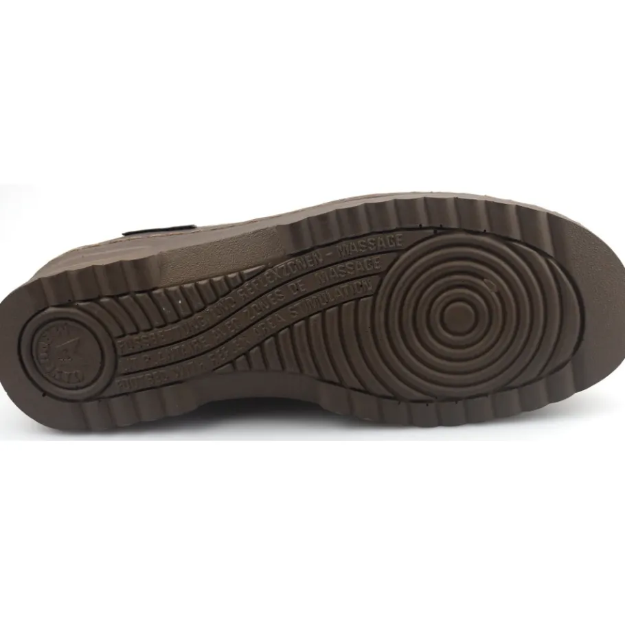 Mephisto Brede veterschoen voor heren-Heren Nette Schoenen