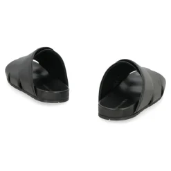 Bottega Veneta Bridge Leren Muiltjes-Heren Slippers