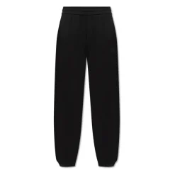 Moncler Broek met logo-Heren Broeken