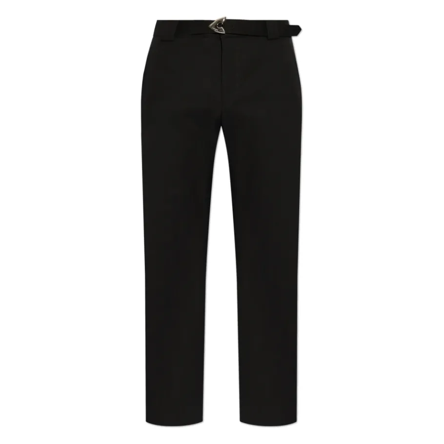 Alexander McQueen Broek met zakken-Heren Broeken