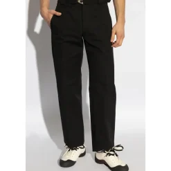 Alexander McQueen Broek met zakken-Heren Broeken