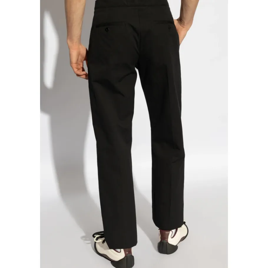 Alexander McQueen Broek met zakken-Heren Broeken