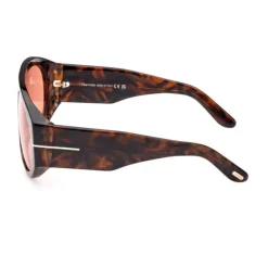 Tom Ford Bronson Sunglasses-Heren Zonnebrillen