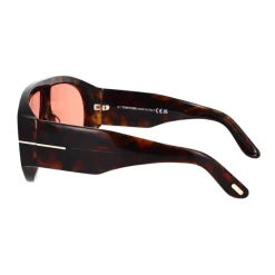 Tom Ford Bronson Sunglasses-Heren Zonnebrillen