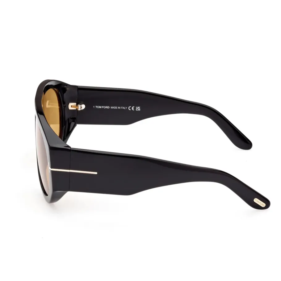 Tom Ford Bronson Zonnebril-Heren Zonnebrillen