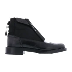 Dior Broque CD Harness Boot-Heren Laarzen