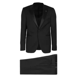 Tagliatore Bruce Smoking-Heren Kostuums