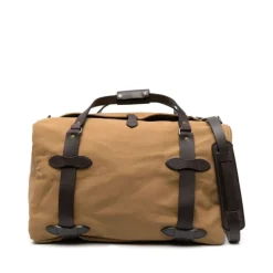 Filson Beige Bum Bag Leer-Heren Tassen