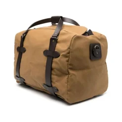 Filson Beige Bum Bag Leer-Heren Tassen