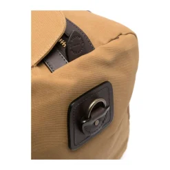 Filson Beige Bum Bag Leer-Heren Tassen