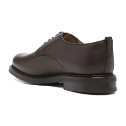 Church's Glad Kalfsleer Rubberen Zool-Heren Nette Schoenen