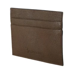 Billionaire leren kaarthouderportemonnee-Heren Portefeuilles