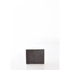 VON DUTCH Leren Portemonnee met Muntvak-Heren Portefeuilles