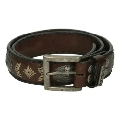 Sendra Leren Riem 8535 Model-Heren Riemen