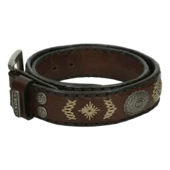 Sendra Leren Riem 8535 Model-Heren Riemen