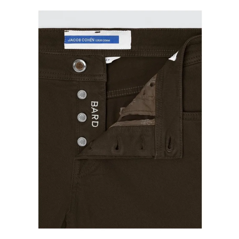 Jacob Cohën e Bard diagonale jeans-Heren Jeans