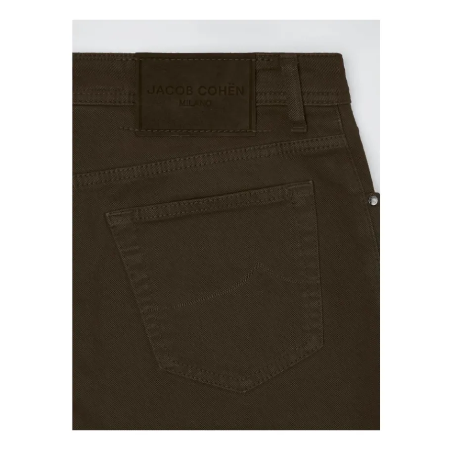 Jacob Cohën e Bard diagonale jeans-Heren Jeans