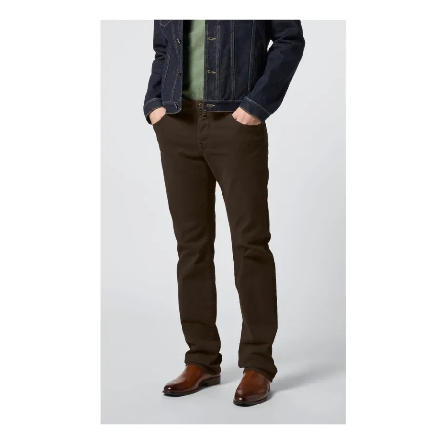 Jacob Cohën e Bard diagonale jeans-Heren Jeans
