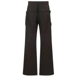 Rick Owens e Canvas Jeans met Ritssluiting-Heren Broeken