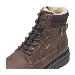 s.Oliver e Casual Gesloten Enkellaarzen-Heren Snowboots