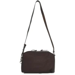 Dries Van Noten e Crossbody Tas met Verstelbare Band-Heren Tassen