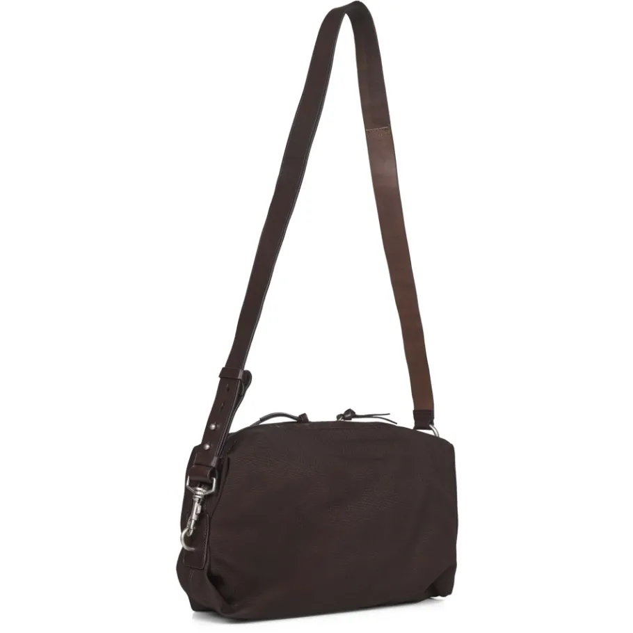 Dries Van Noten e Crossbody Tas met Verstelbare Band-Heren Tassen