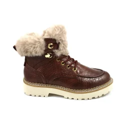 Tamaris e Enkelboot-Heren Snowboots