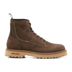 Woolrich e Enkellaarzen voor Mannen-Heren Laarzen