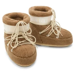 Moon Boot e Fleece Iconische Winterlaarzen-Heren Snowboots