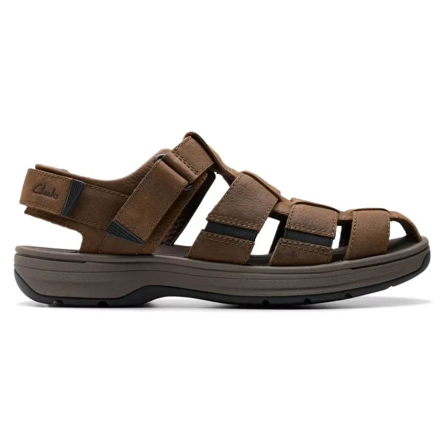 Clarks e herensandaal - Saltway Cove-Heren Sandalen