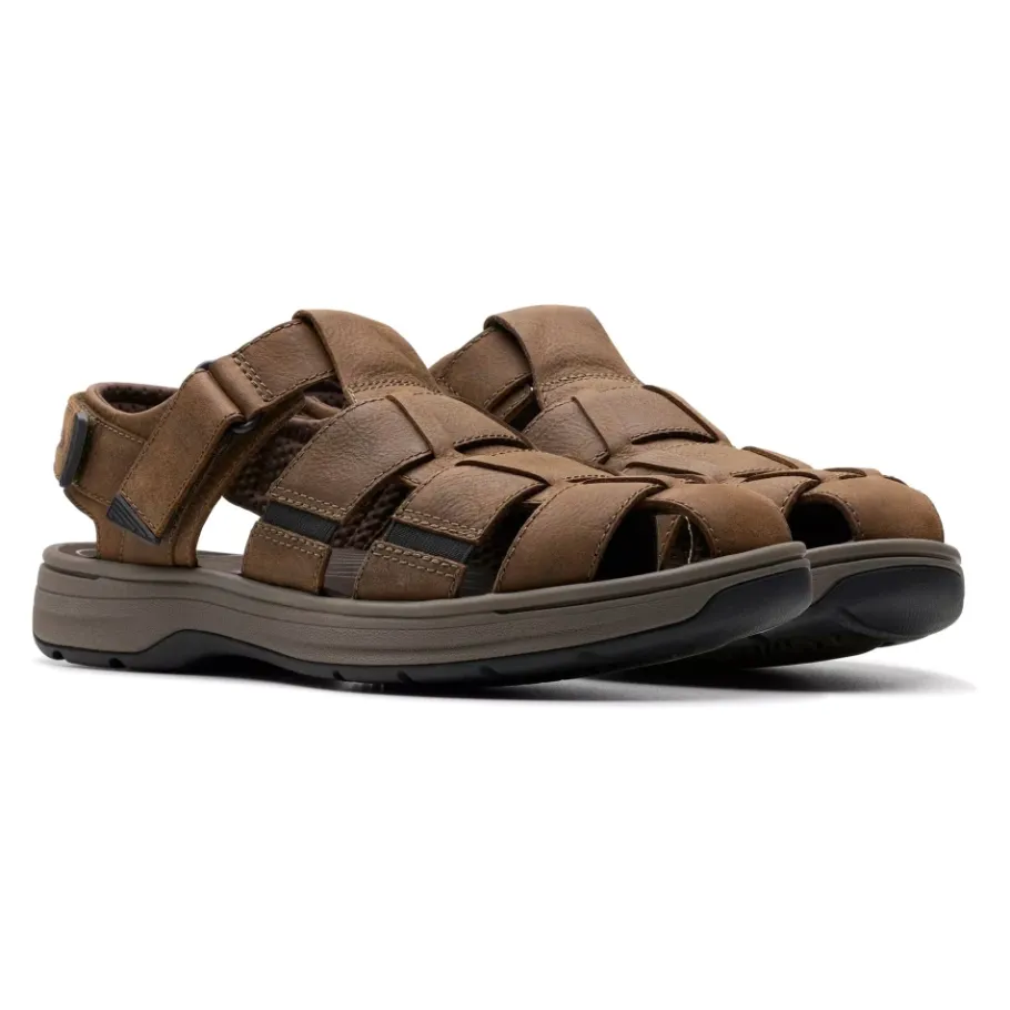 Clarks e herensandaal - Saltway Cove-Heren Sandalen