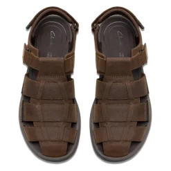 Clarks e herensandaal - Saltway Cove-Heren Sandalen