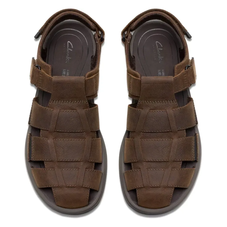 Clarks e herensandaal - Saltway Cove-Heren Sandalen