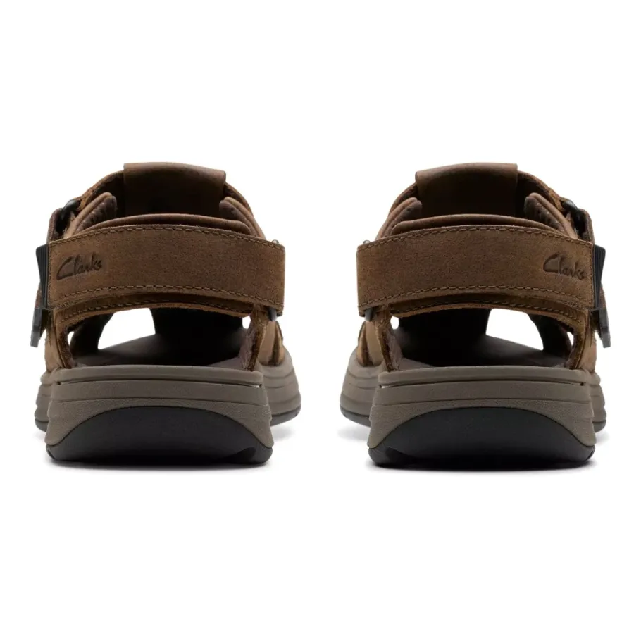 Clarks e herensandaal - Saltway Cove-Heren Sandalen