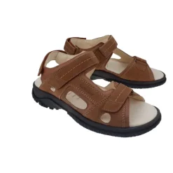 Ganter e herensandaal met uitneembare inlegzool-Heren Sandalen