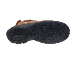 Ganter e herensandaal met uitneembare inlegzool-Heren Sandalen