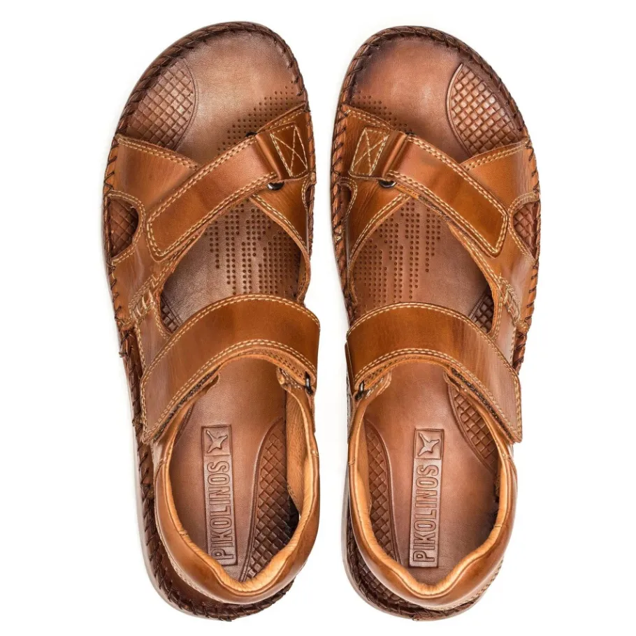 Pikolinos e herensandaal Tarifa stijl-Heren Sandalen