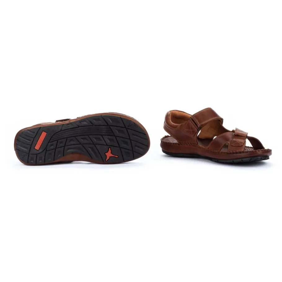 Pikolinos e herensandaal Tarifa stijl-Heren Sandalen