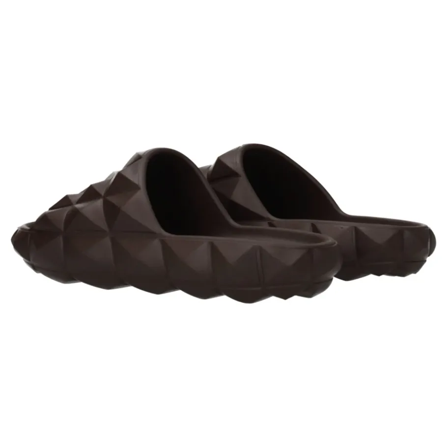 Valentino Garavani e Katoenen Slipper Casual Stijl-Heren Slippers