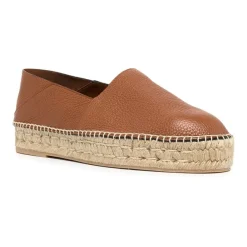 Valentino Garavani e leren espadrilles-Heren Espadrilles