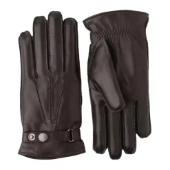 Hestra e leren handschoenen voor heren-Heren Handschoenen