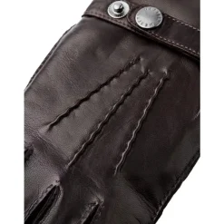 Hestra e leren handschoenen voor heren-Heren Handschoenen