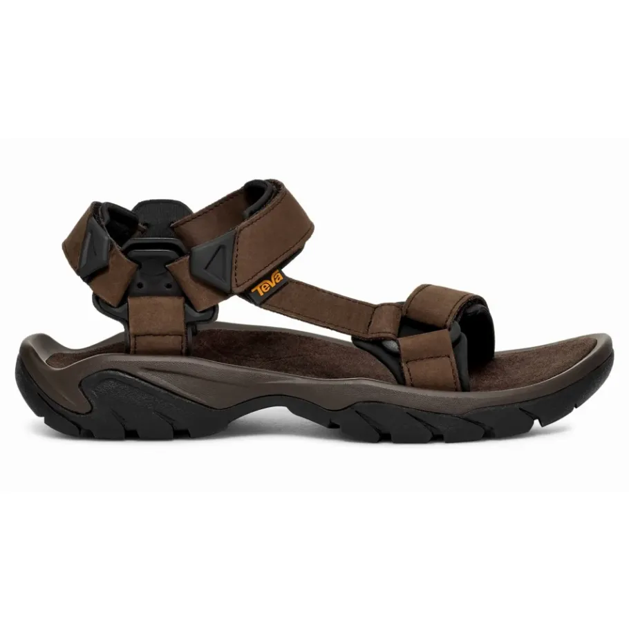 Teva e leren heren wandelsandalen-Heren Sandalen