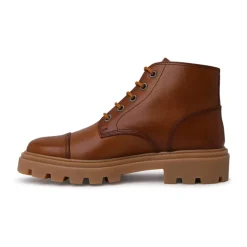 Tod's e Leren Laars, Monogram Tod`s Stijl-Heren Laarzen