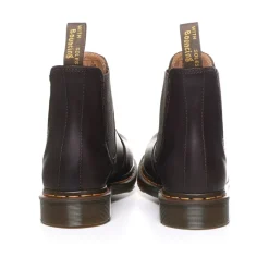 Dr. Martens e Leren Laarzen met Elastische Enkelversterking-Heren Laarzen