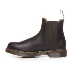 Dr. Martens e Leren Laarzen met Elastische Enkelversterking-Heren Laarzen