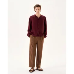 Kazar e leren slippers met twee verstelbare banden-Heren Slippers